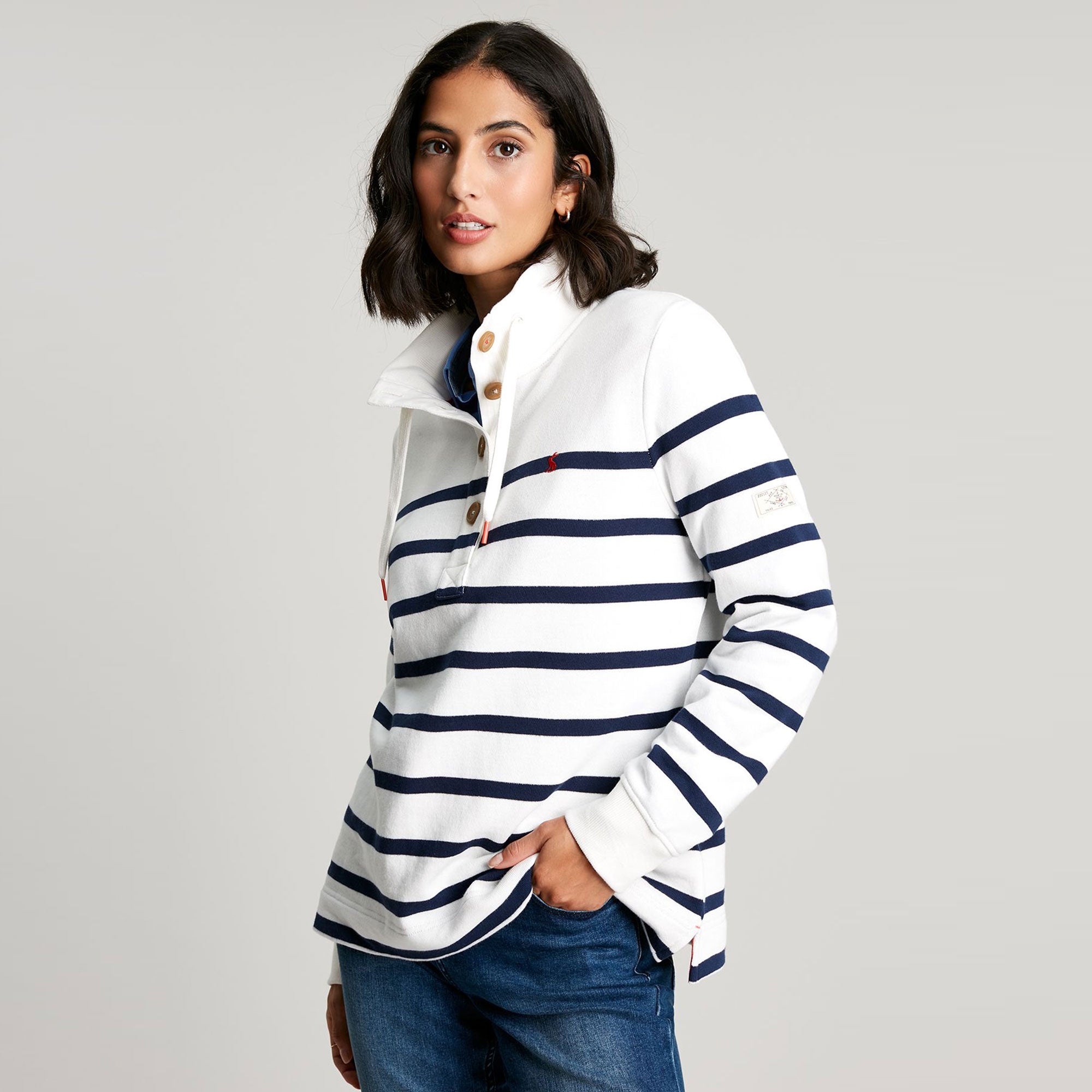 Barbour store southwold sweatshirt