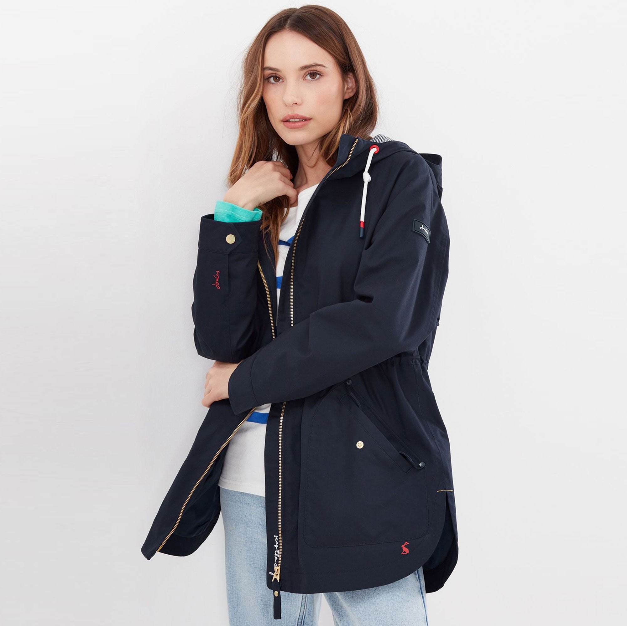 Joules belmont outlet coat