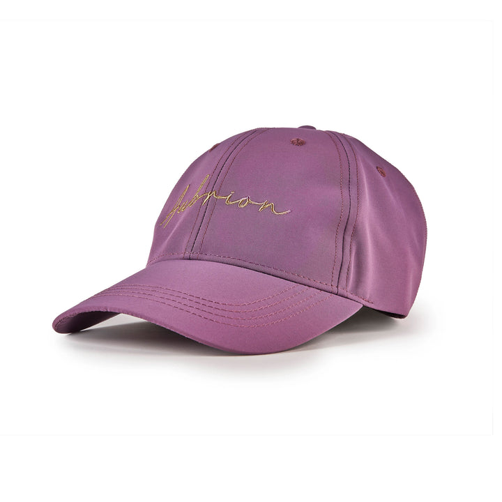 The Aubrion Team Cap in Light Purple#Light Purple