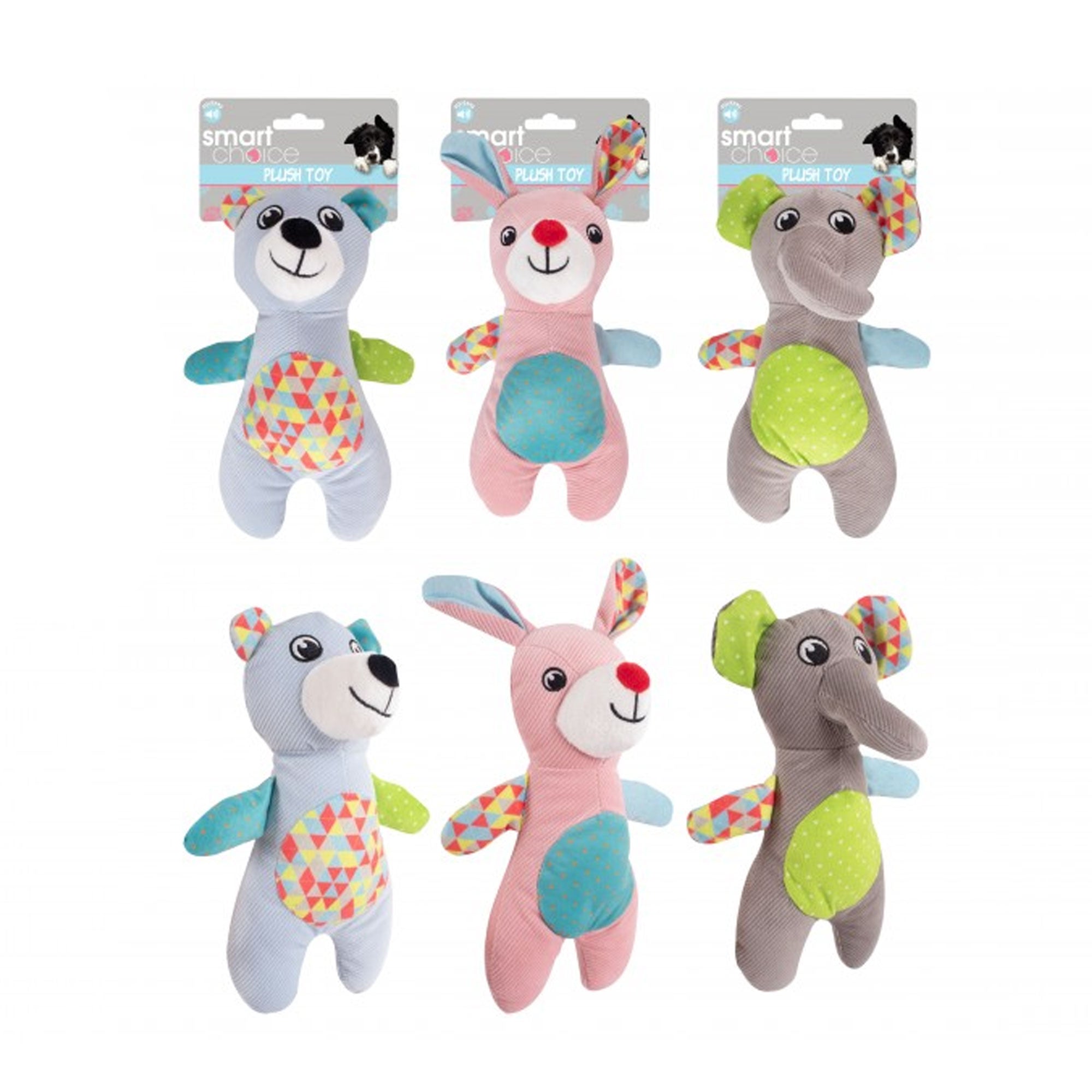 Puppy deals plush toys