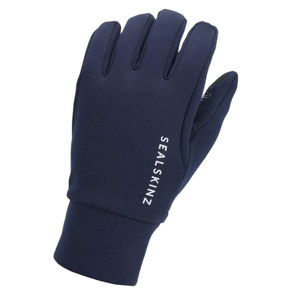 The Sealskinz Water Repellent All Weather Glove in Navy#Navy