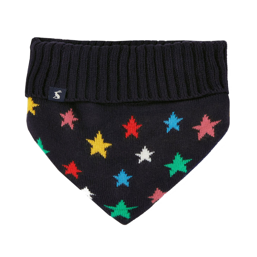 Joules Knitted Christmas Dog Neckerchief