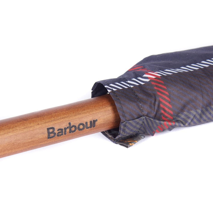 Barbour Tartan Walker Umbrella