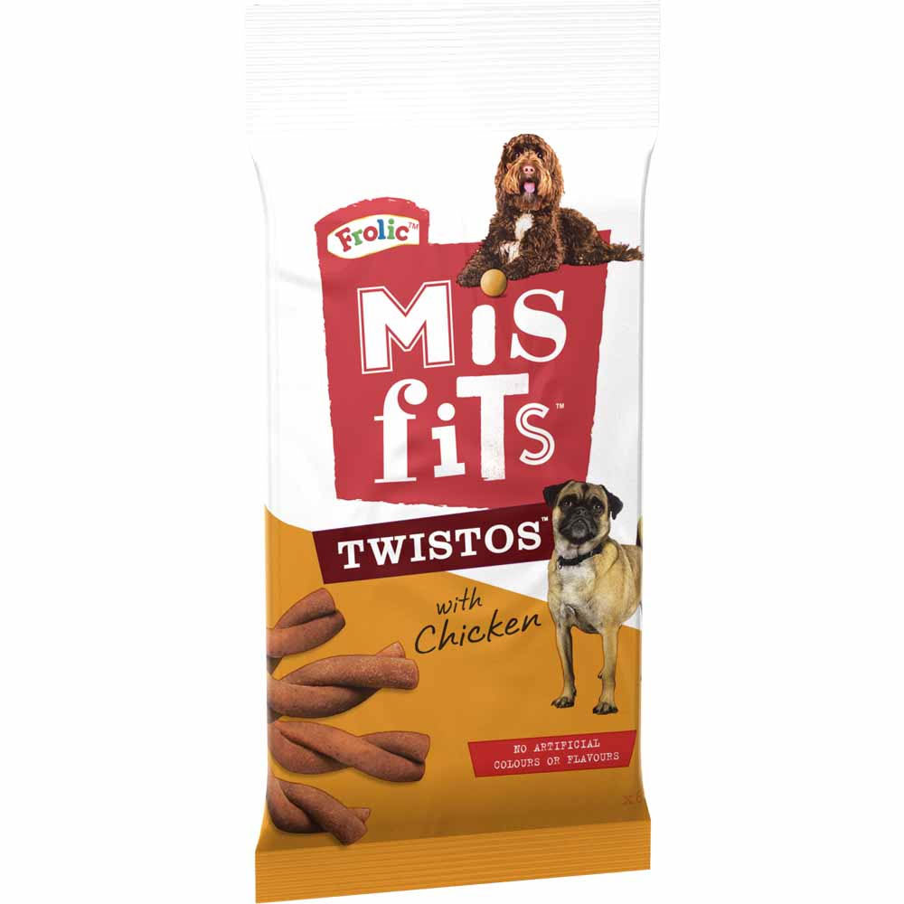 Misfits Twisto's Chicken 105g