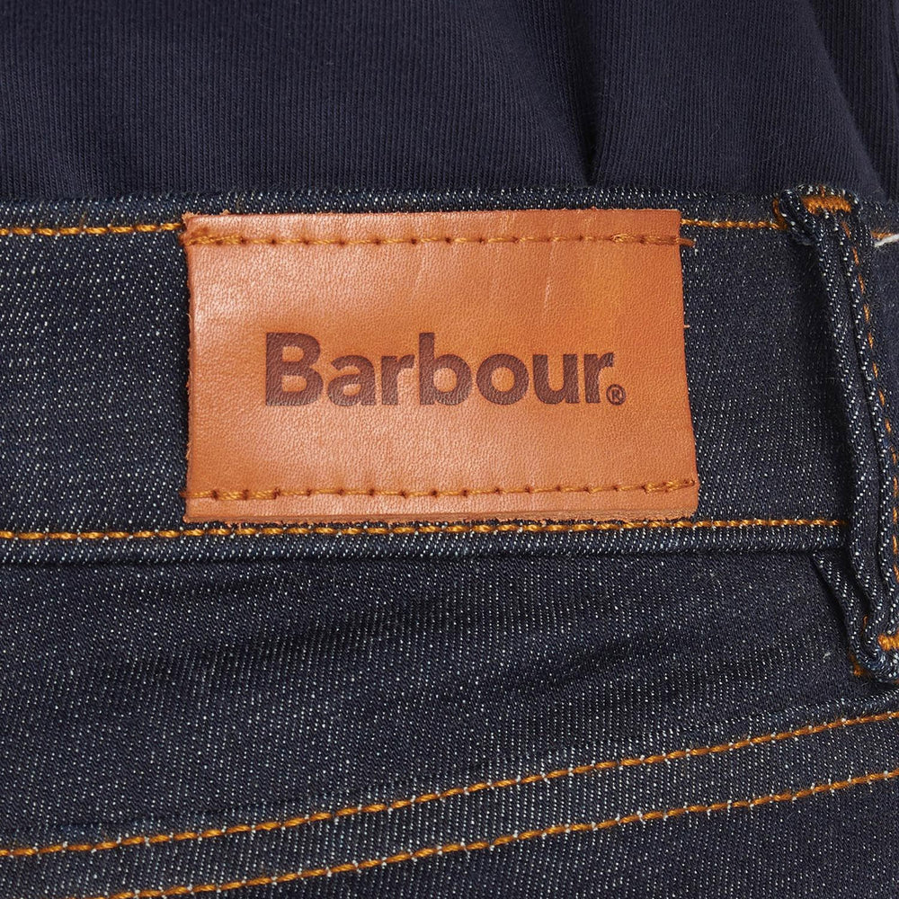 Barbour Ladies Essential Slim Fit Jeans