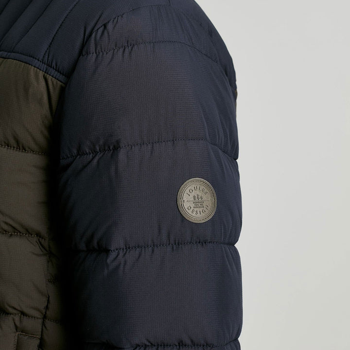Joules Mens Go To Padded Jacket