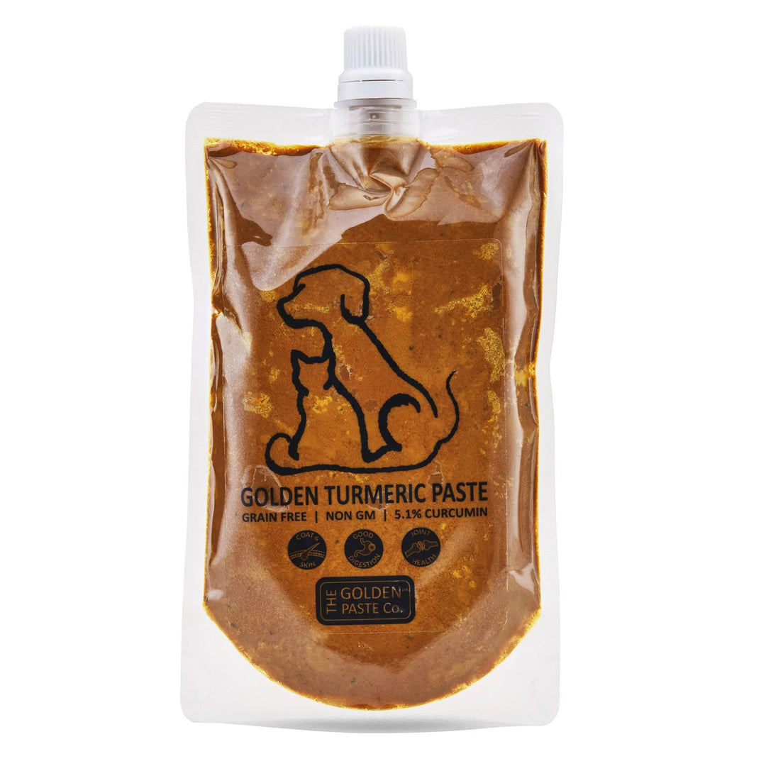 The Golden Paste Company Turmeric For Dogs