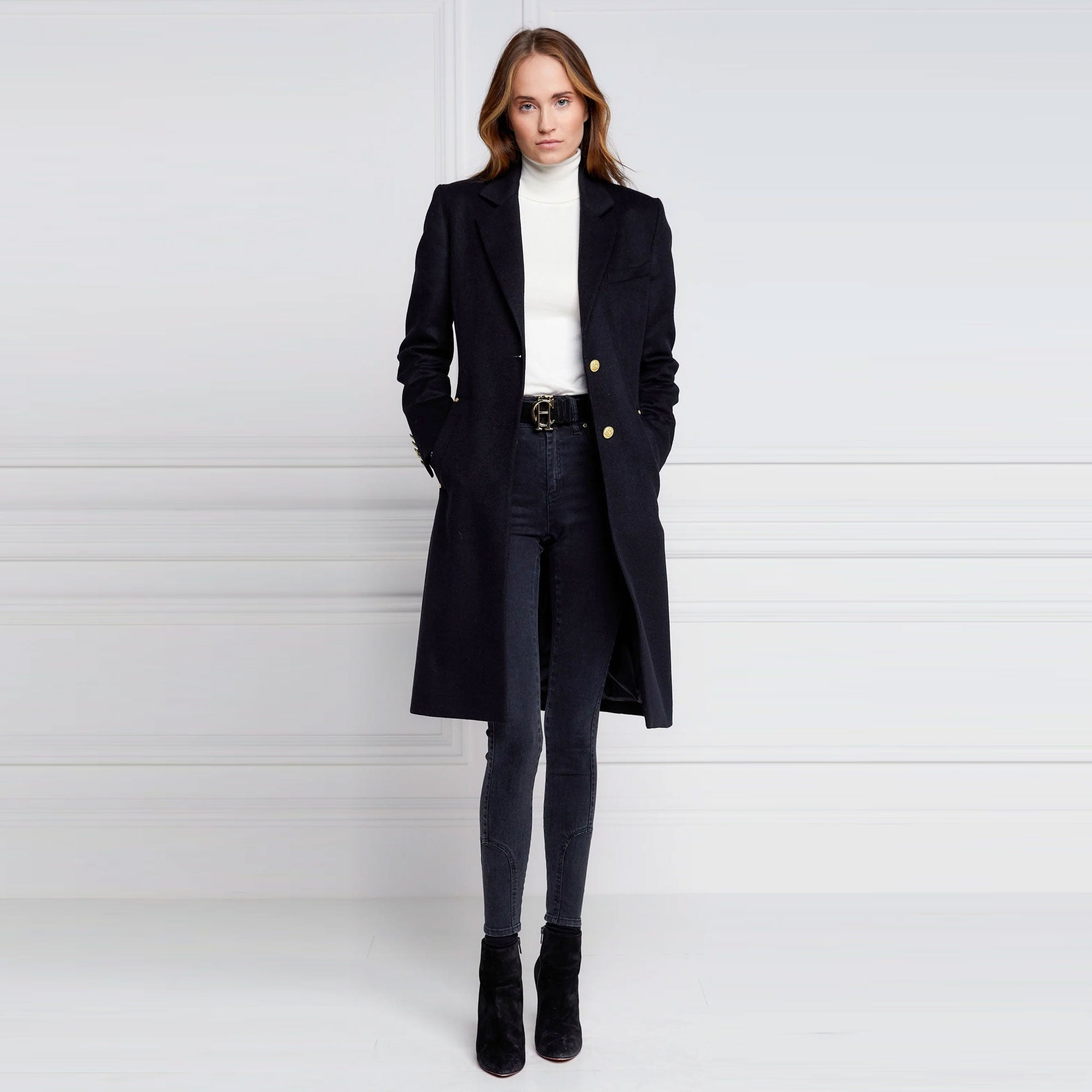 Holland and cooper coat on sale sale