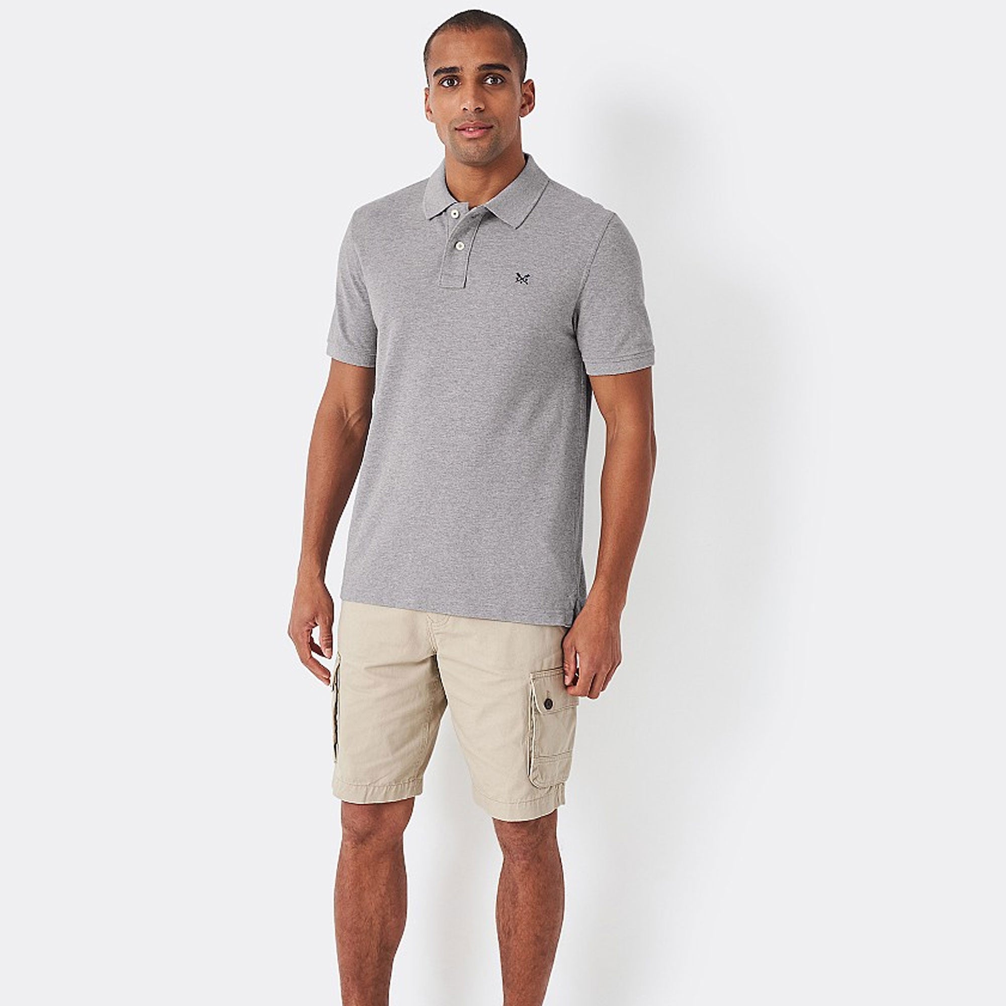 Crew clothing hotsell polo shirt sale