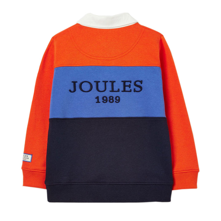 Joules Boys Try Rugby Sweater
