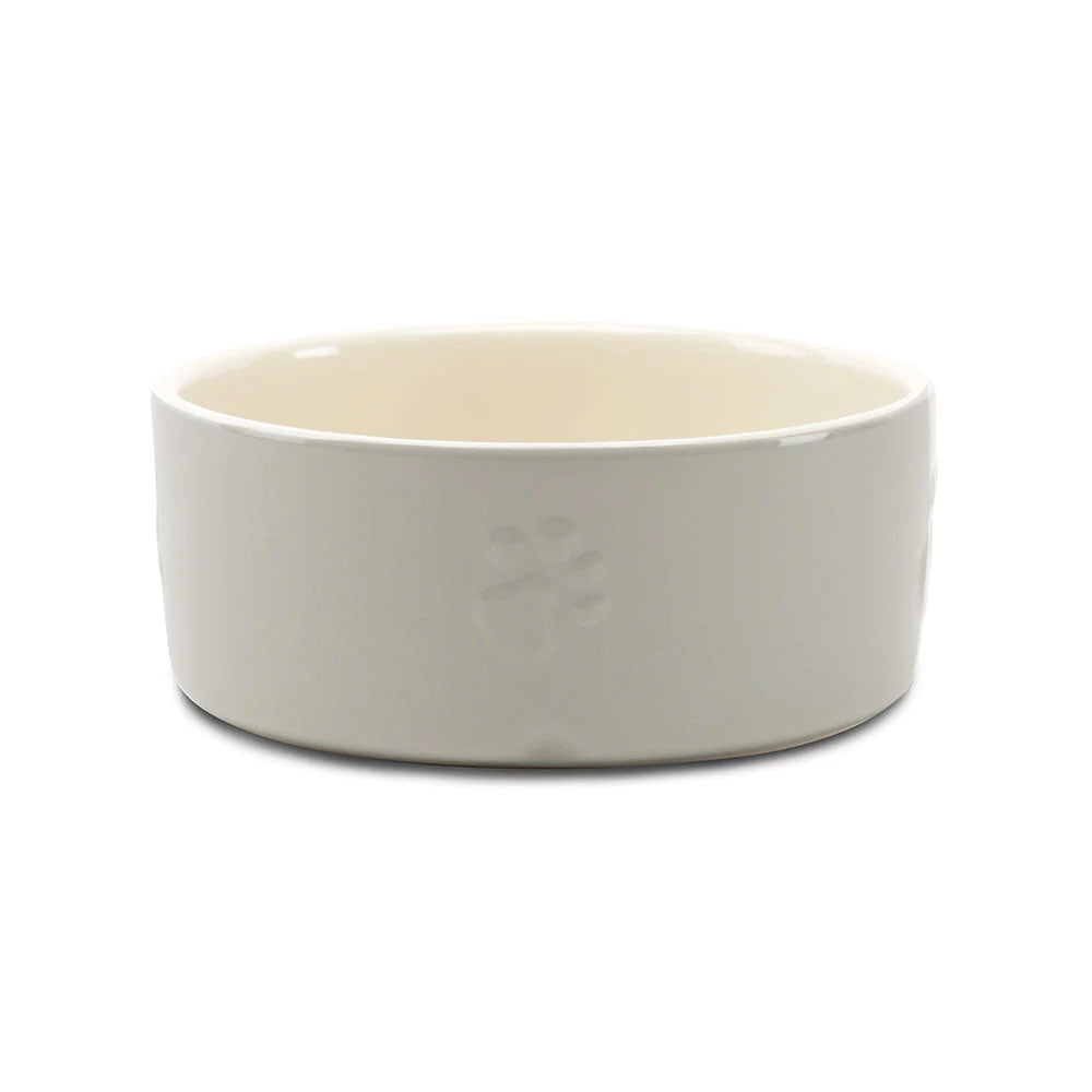 The Scruffs Icon Food Bowl in Light Grey#Light Grey