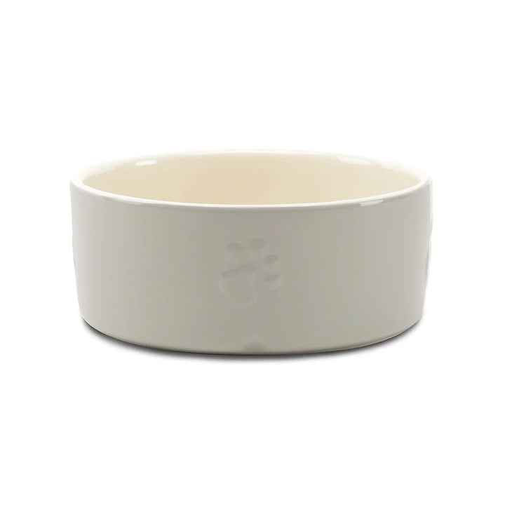 The Scruffs Classic Small Pet Bowl in Grey#Grey