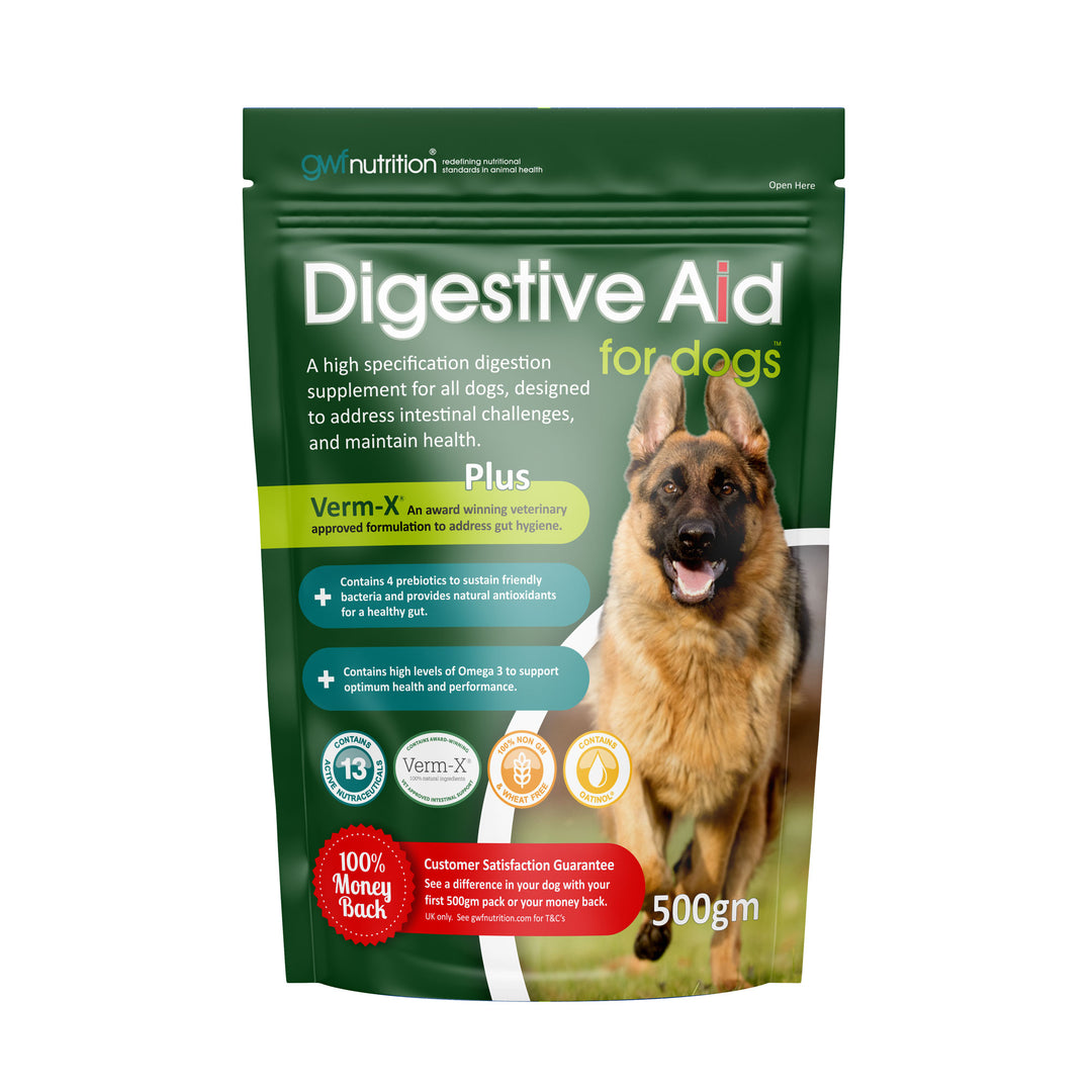 Growell Feeds Digestive Aid for Dogs 500g