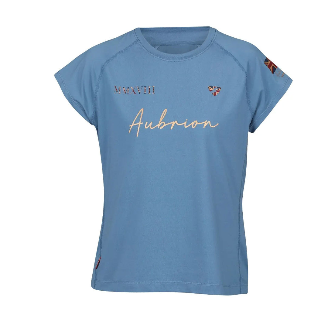 Aubrion Ladies Team T-shirt