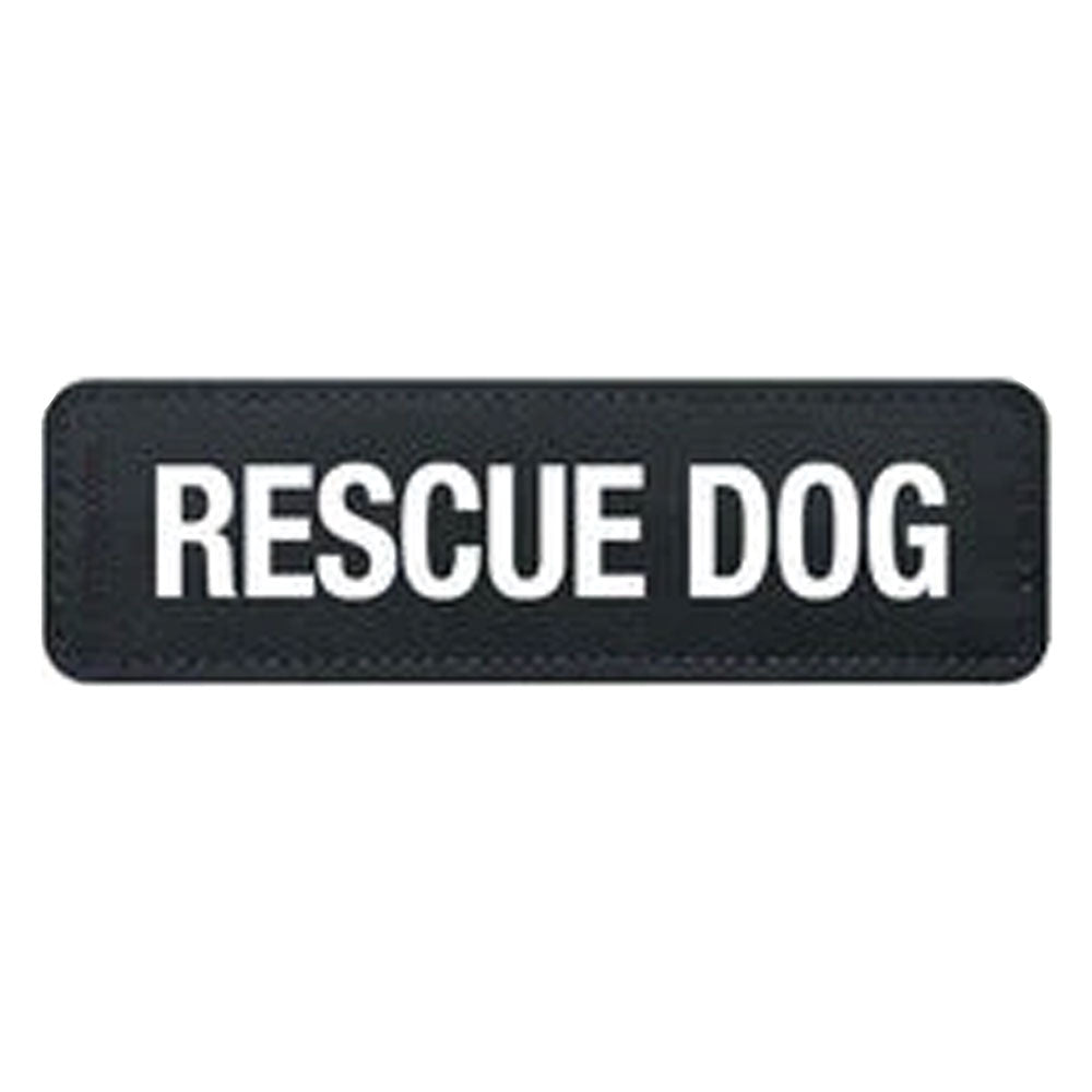 Ezydog Convert Side Patch - Rescue Dog Small