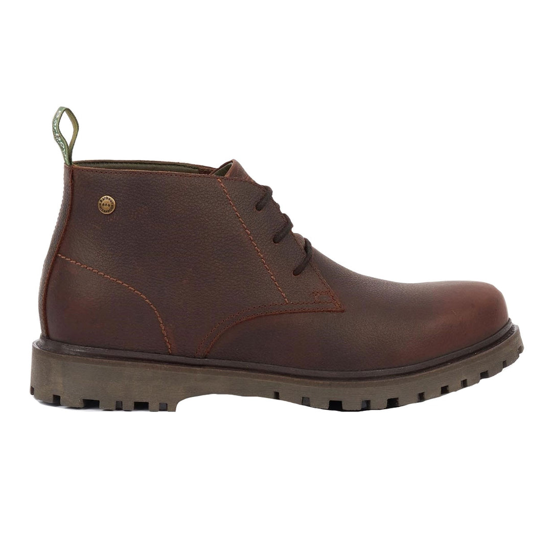 The Barbour Mens Cairngorm Boots in Brown#Brown