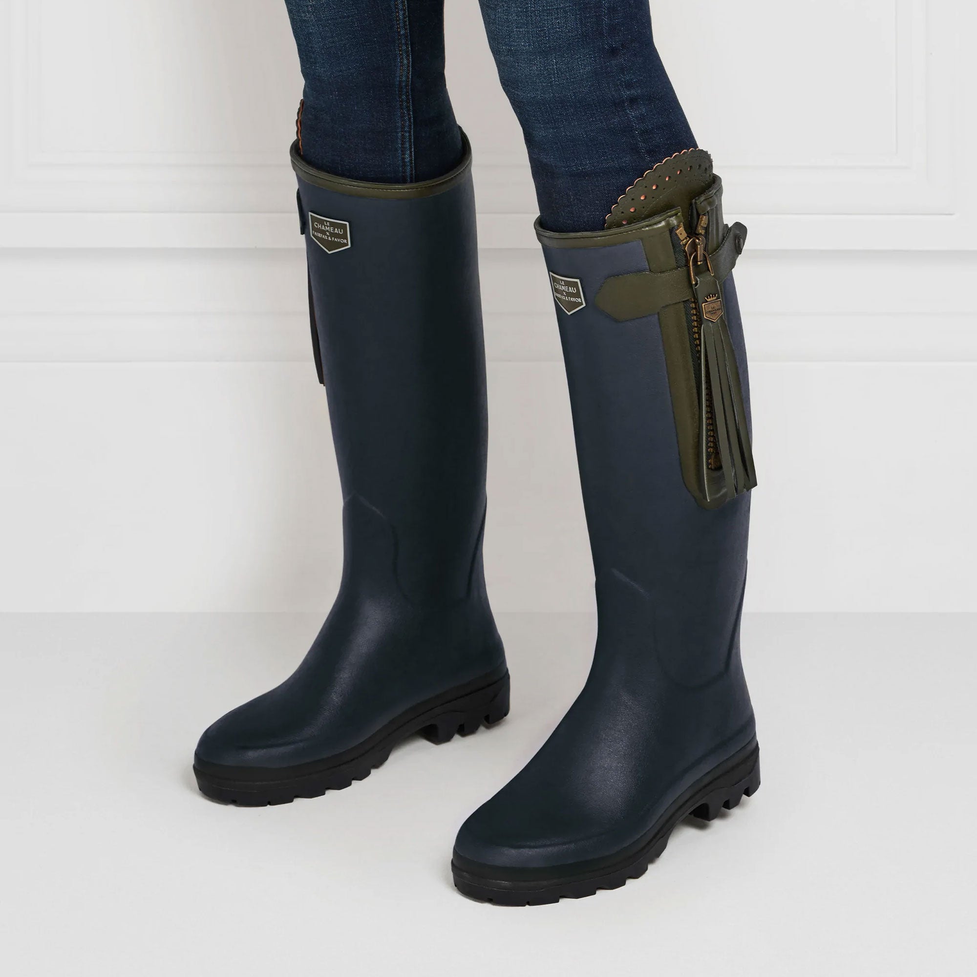 A simple favor hunter on sale boots