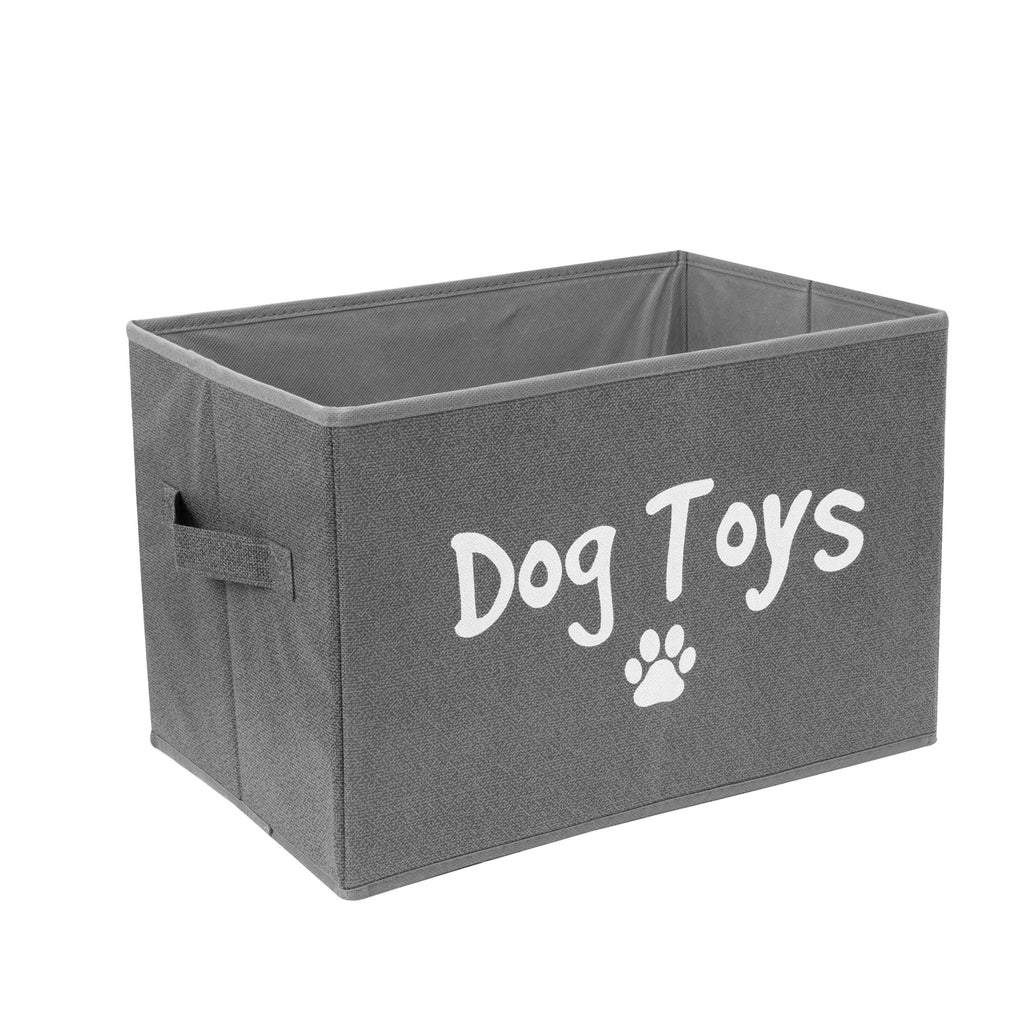 Dog hotsell toy bin