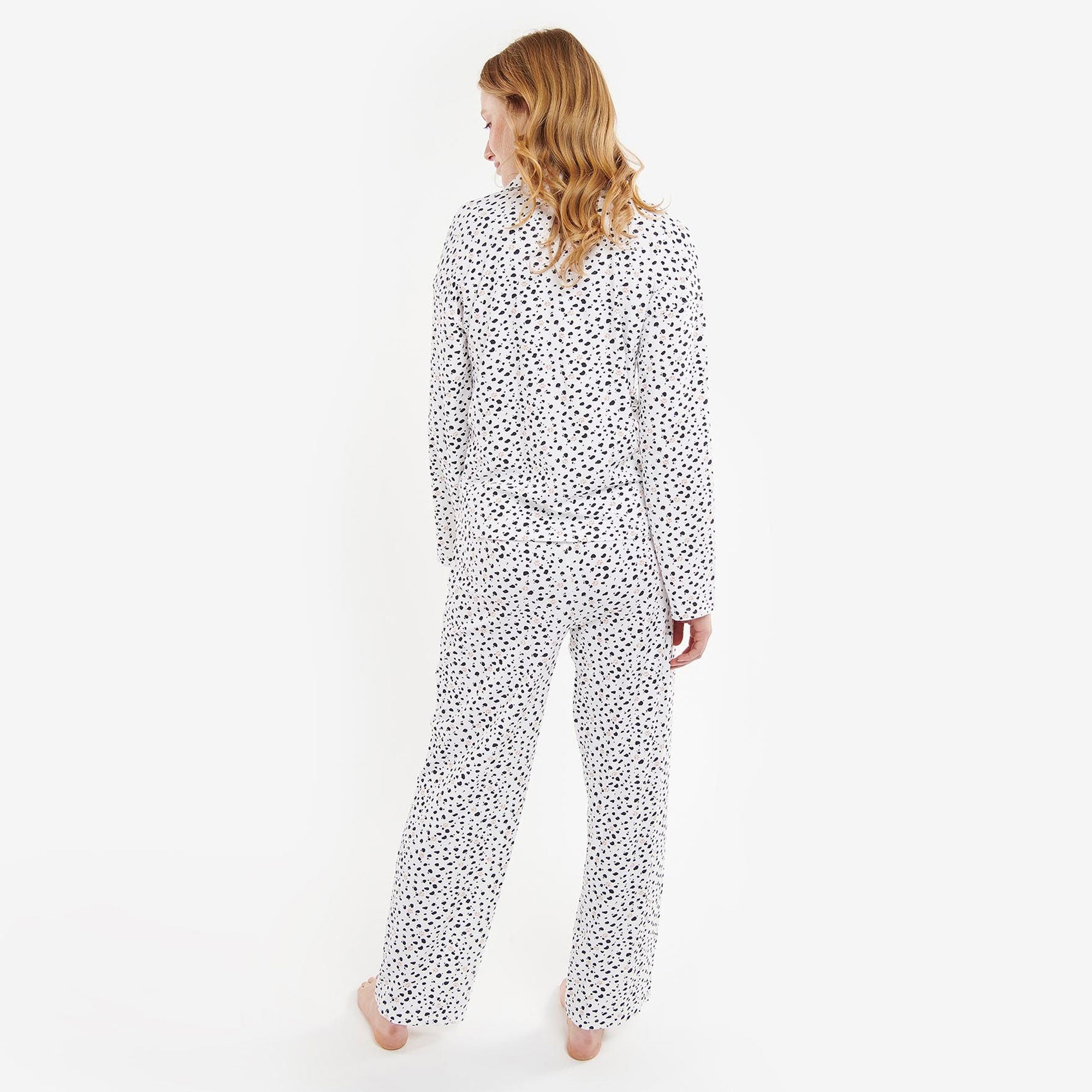 Barbour womens online pyjamas