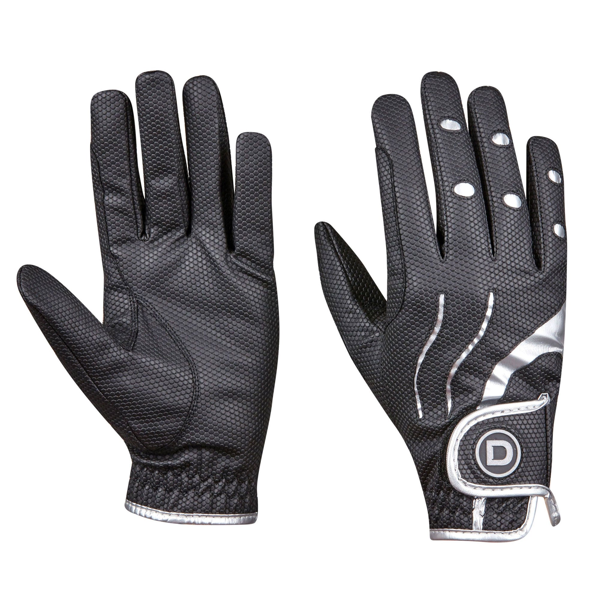 Dublin thermal cheap riding gloves