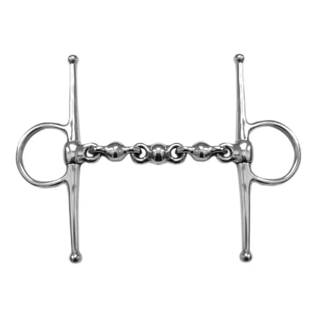 Shires Full Cheek Waterford Snaffle 5.5 inch