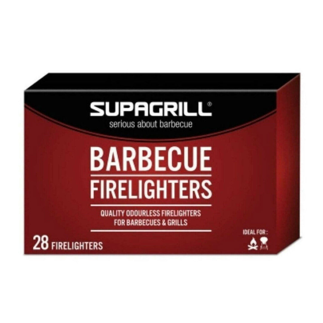 CPL Supagrill Barbecue Firelighter 28x24 28 Pack