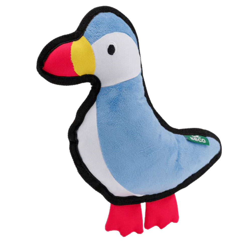 The Beco Recycled Rough and Tough - Puffin in Blue#Blue
