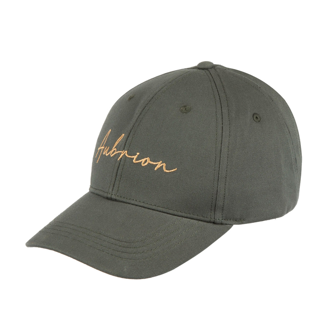 Aubrion Team Cap in Khaki#Khaki