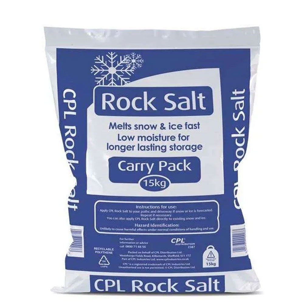 CPL Rock Salt Carry Pack 15kg 15kg