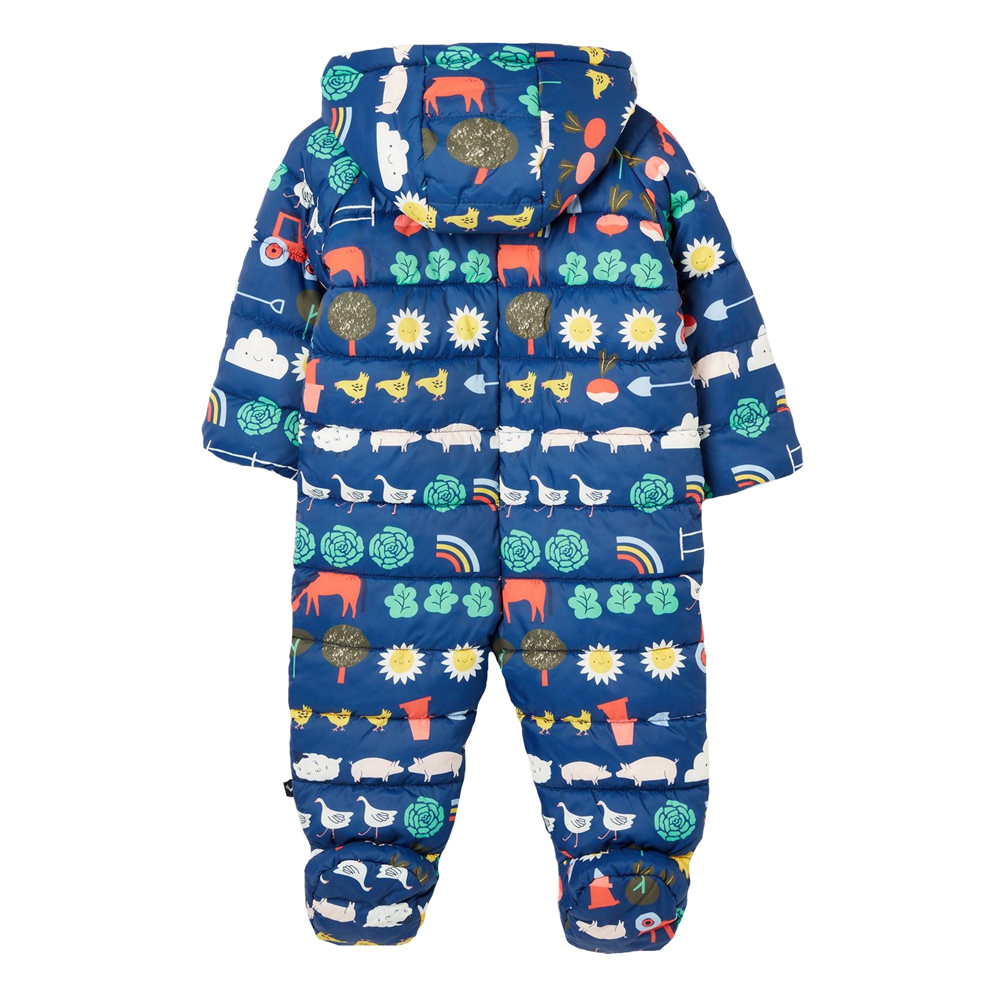 Baby clearance snuggle suit