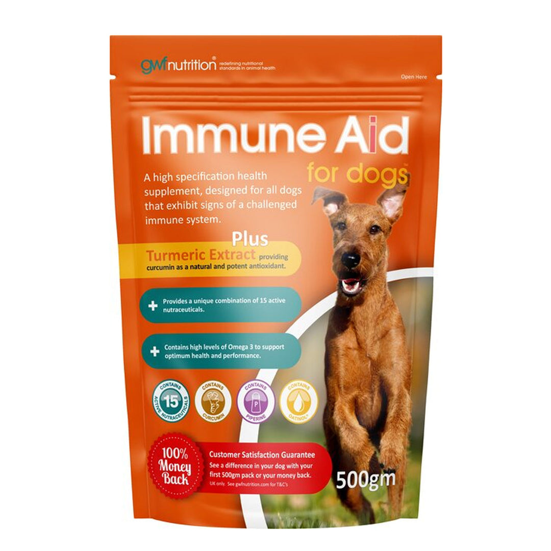 Growell Feeds Immune Aid for Dogs
