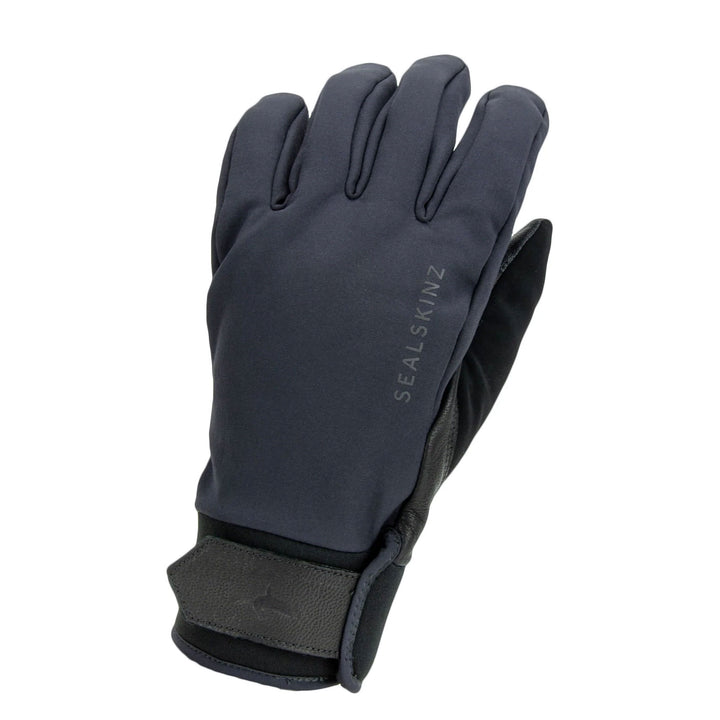 The Sealskinz Waterproof All Weather Insulated Glove in Grey#Grey