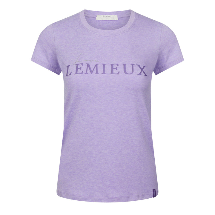 LeMieux Ladies Classic 'Love LeMieux' T-Shirt