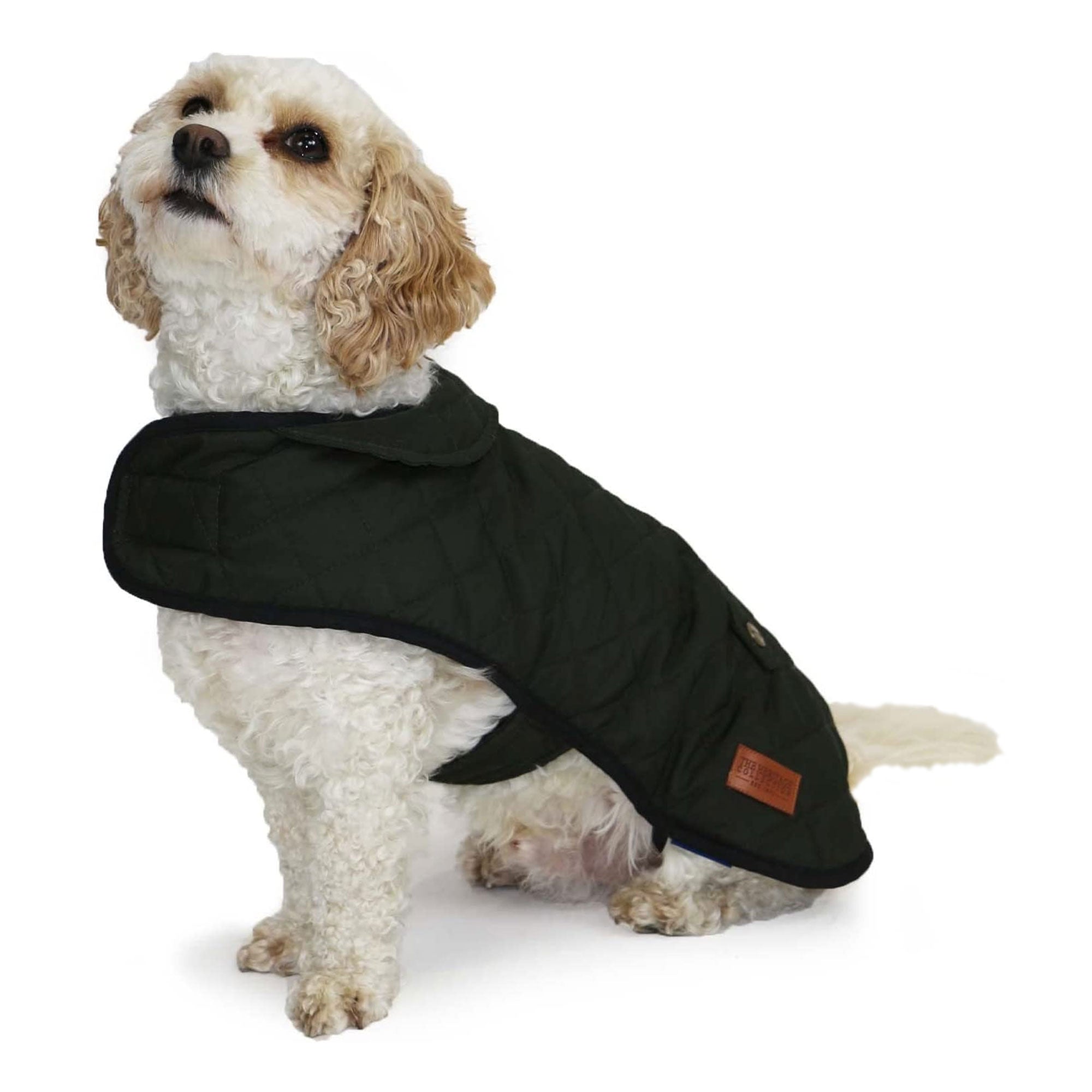 Ancol Heritage Collection Quilted Coat Millbry Hill