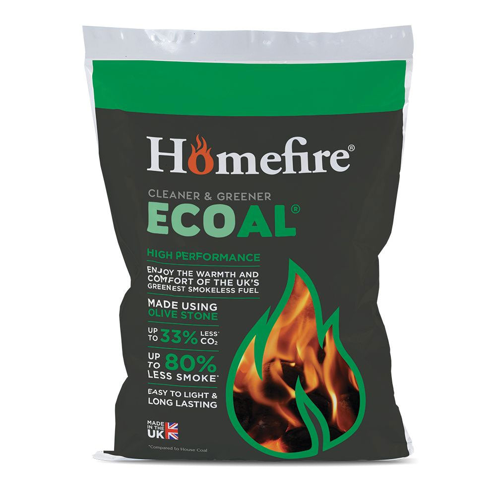 CPL Homefire ECOal Smokeless Fuel 20kg 20kg
