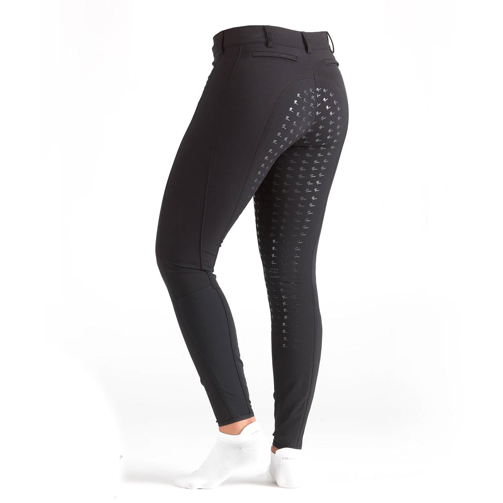 LeMieux Pro-Therm Thermal Leggings - Grey - PRE ORDER