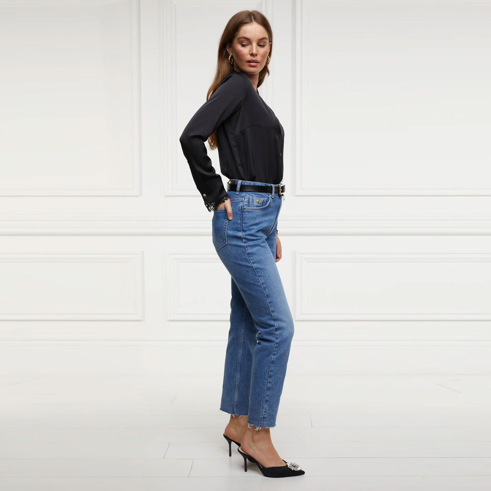 Holland Cooper Ladies High Rise Slim Jean