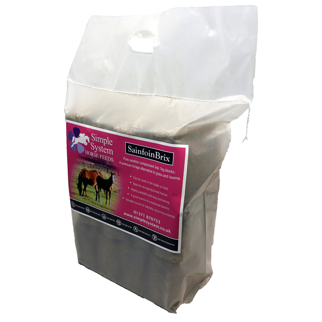 Simple Systems Sainfoin Bricks