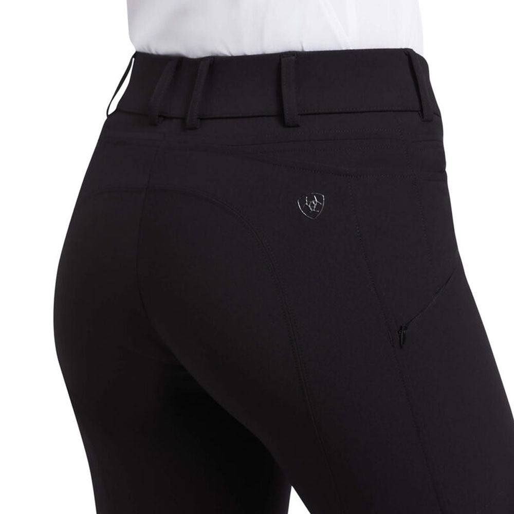 Ariat Ladies Prelude Knee Patch Breeches