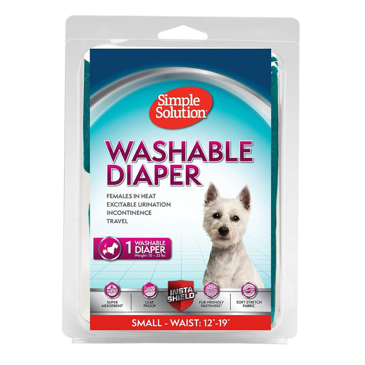 Simple Solution Washable Diaper Small