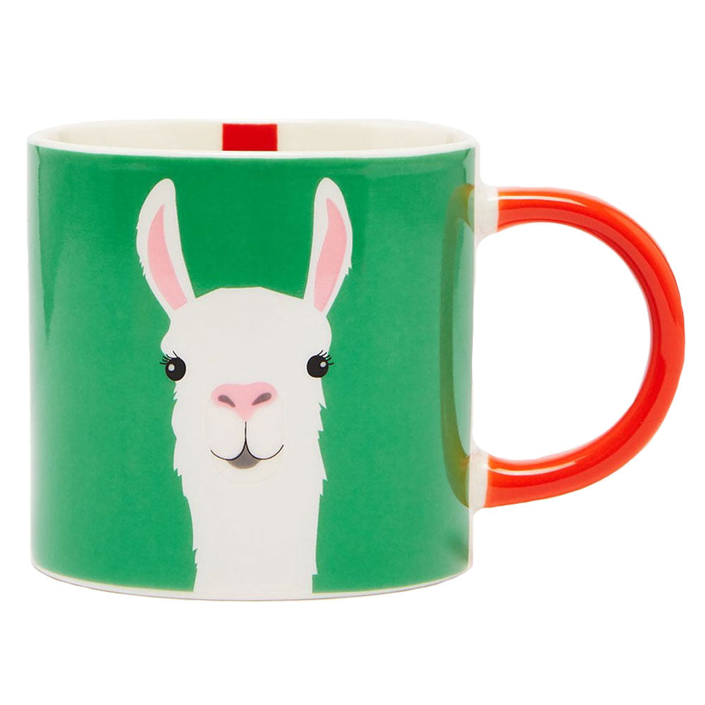 The Joules Mug in Green#Green