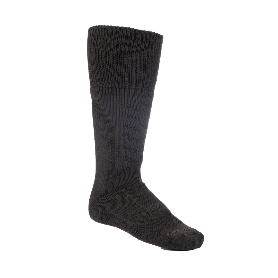 The Le Chameau Mens Ceres Socks in Green#Green