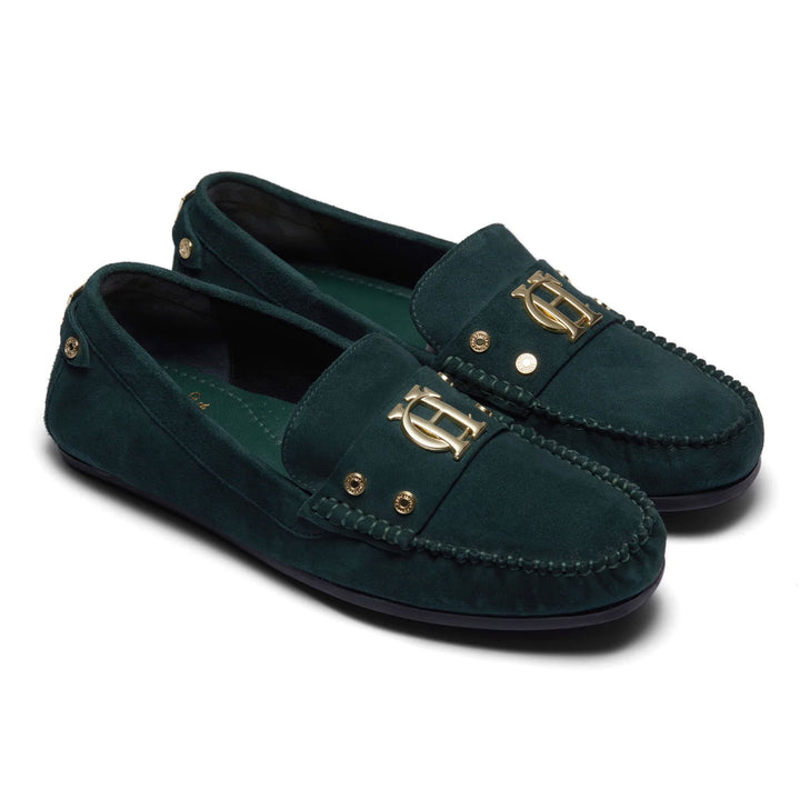 Holland Cooper Ladies The Driving Loafer