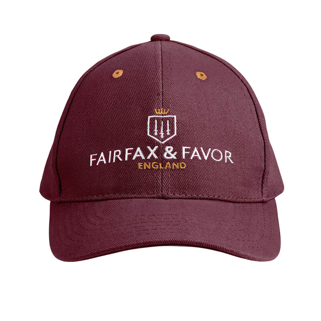 Fairfax & Favor Signature Cap