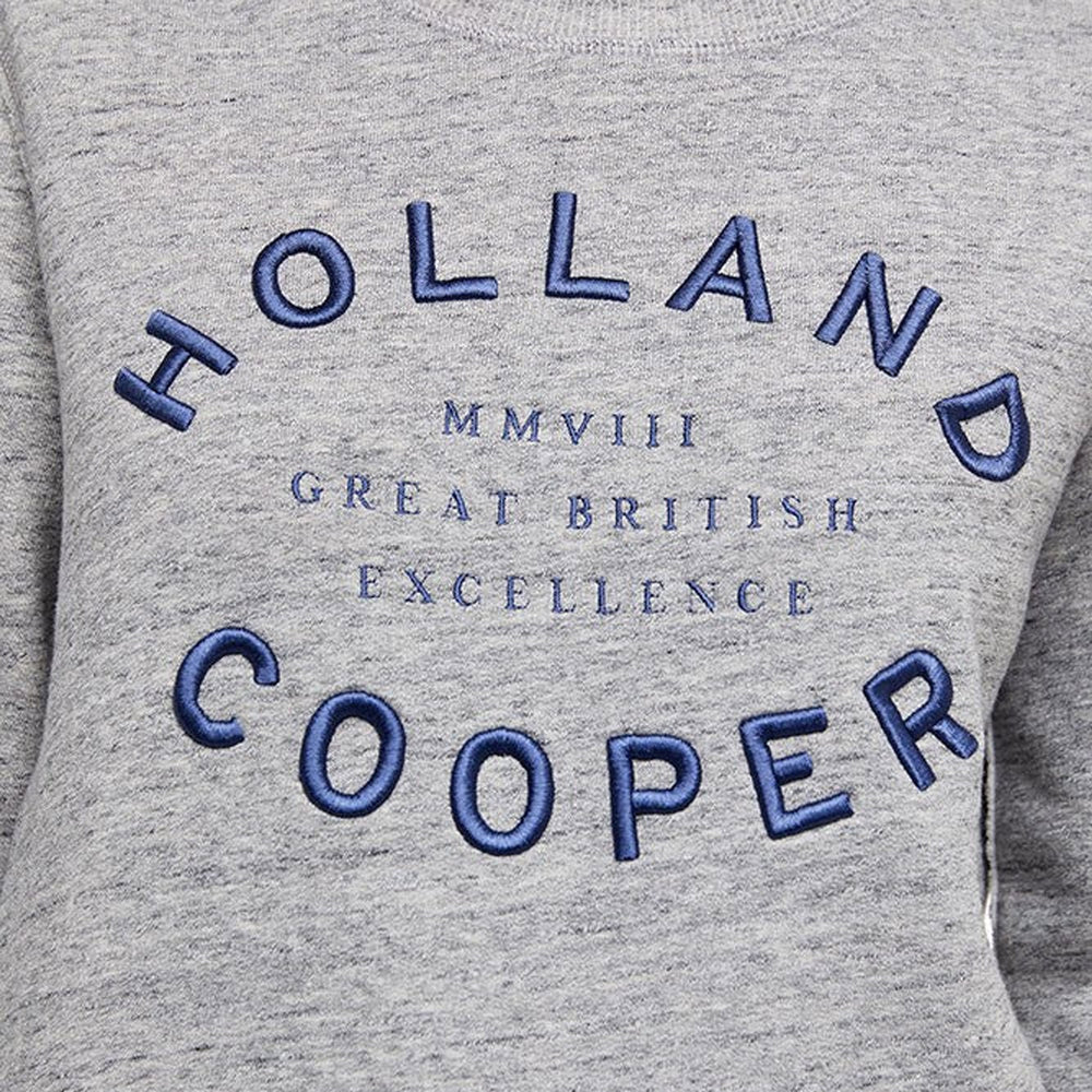 Holland Cooper Ladies Varsity Crew