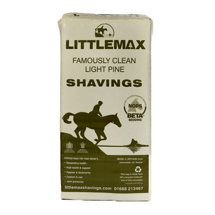 Littlemax Shavings 18kg