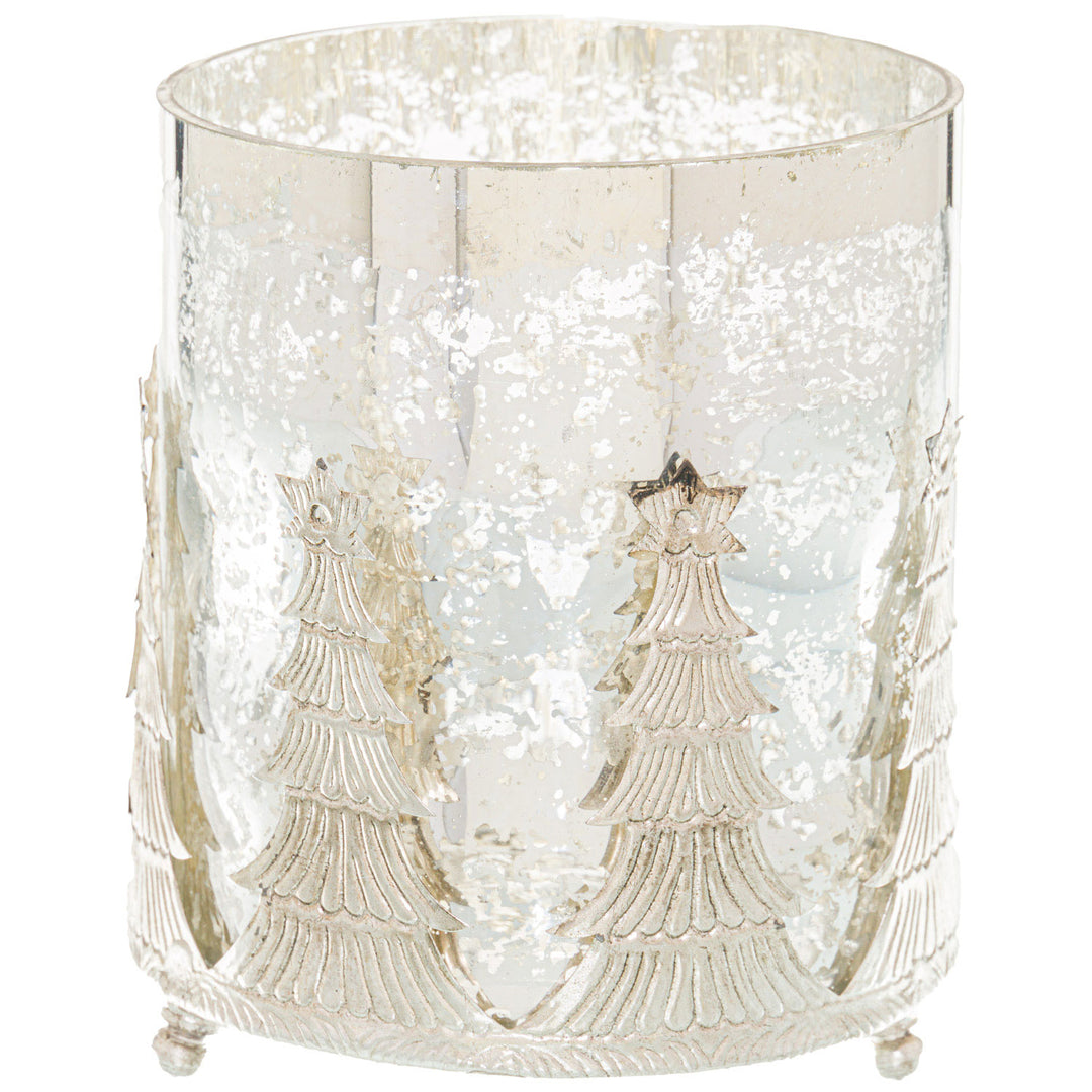 Millbry Hill The Noel Collection Christmas Tree Candle Holder
