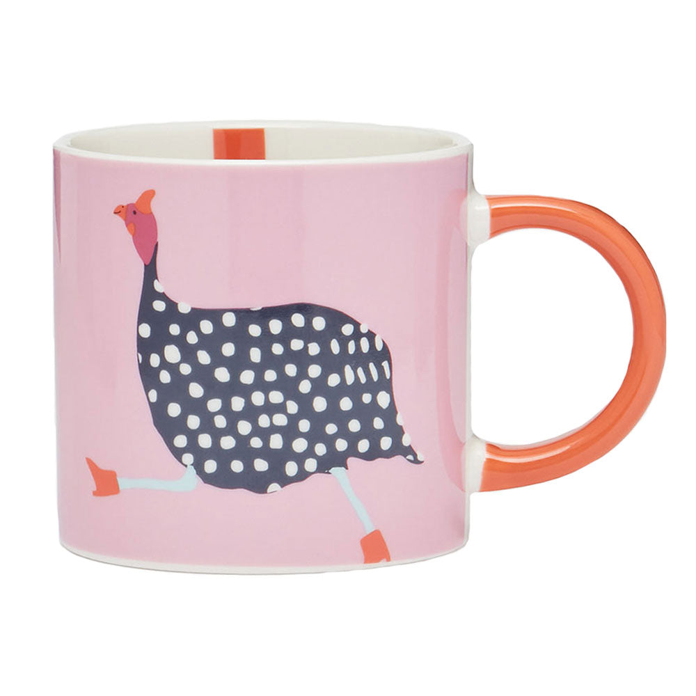 The Joules Mug in Pink#Pink