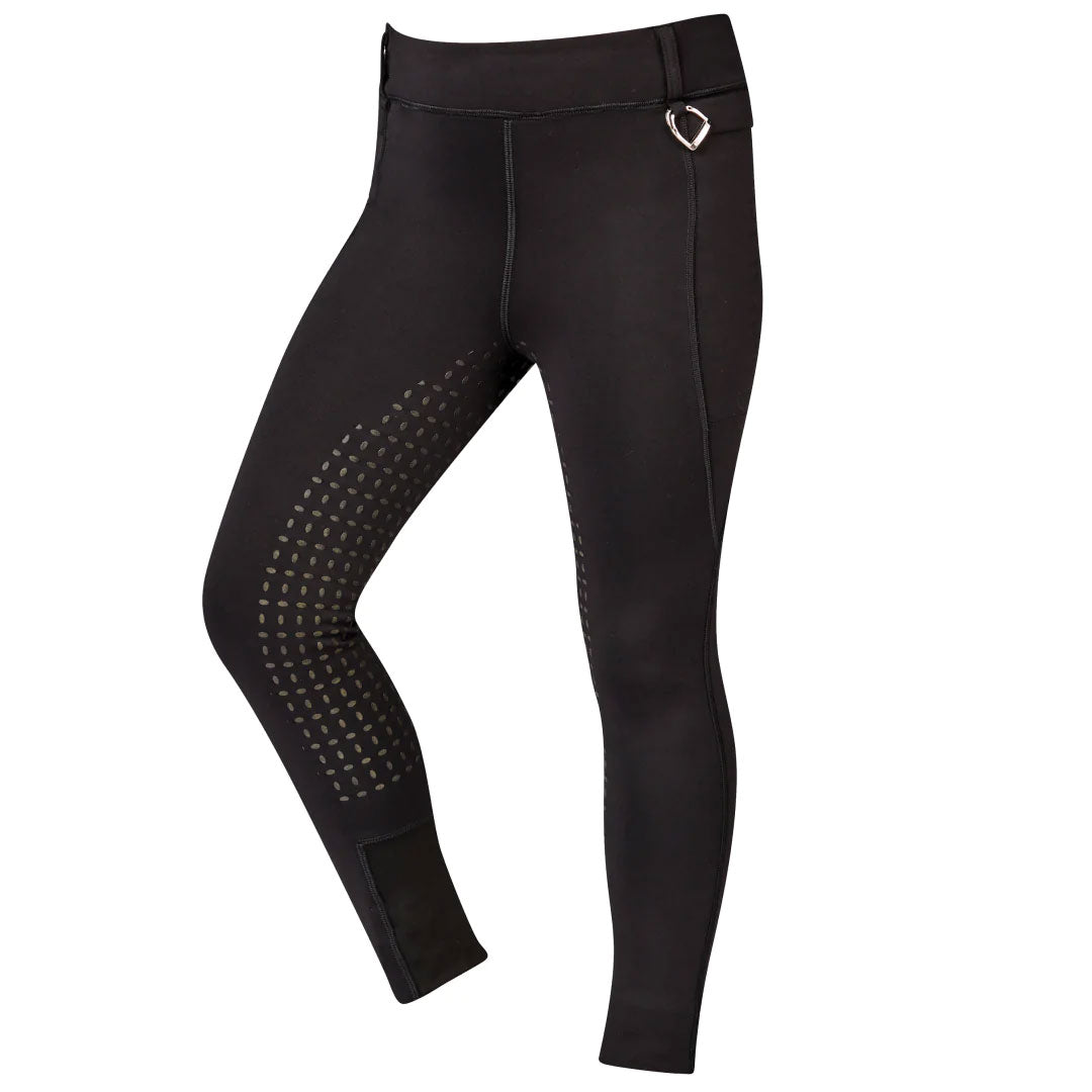 Dublin Childs Warm It Thermodynamic Riding Tights | Millbry Hill