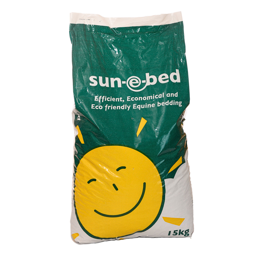 Sundown Sun-e-Bed Pellets 15kg